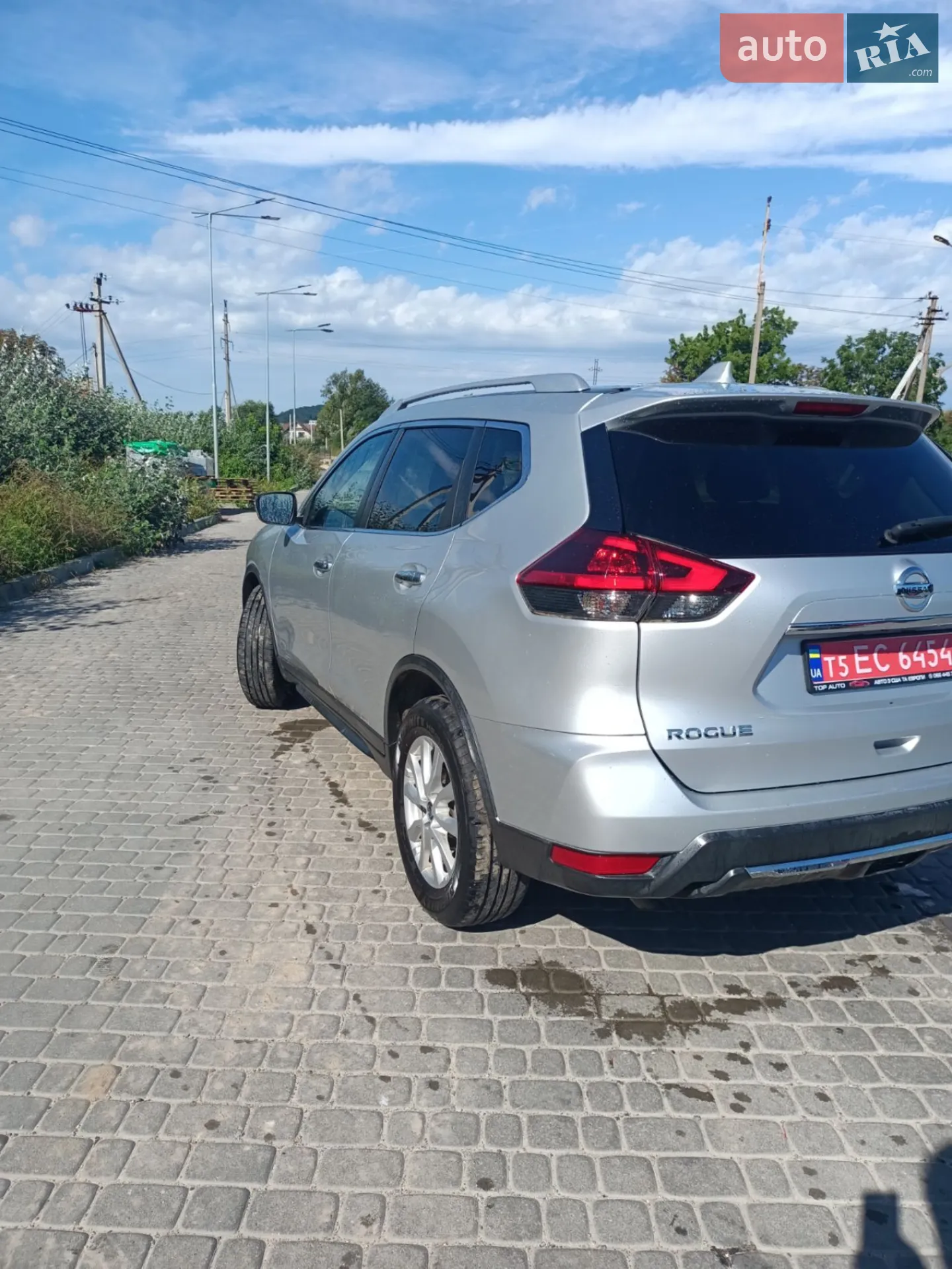 2017 Nissan Rogue - мініатюра 8