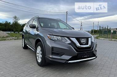 Nissan Rogue 2017