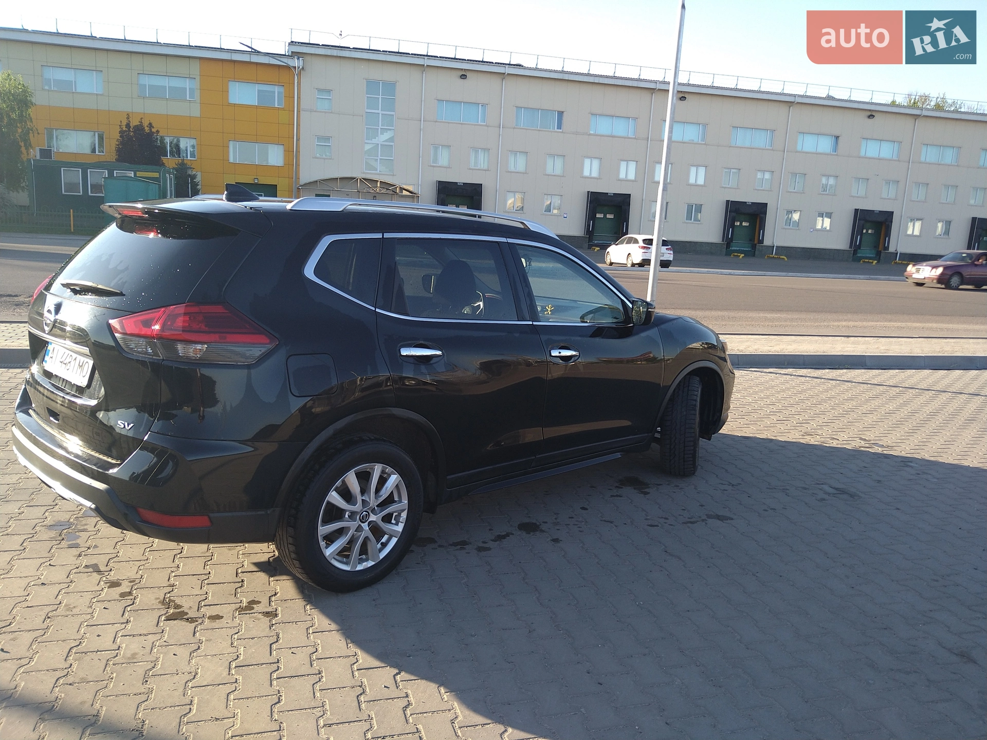 2016 Nissan Rogue - мініатюра 4