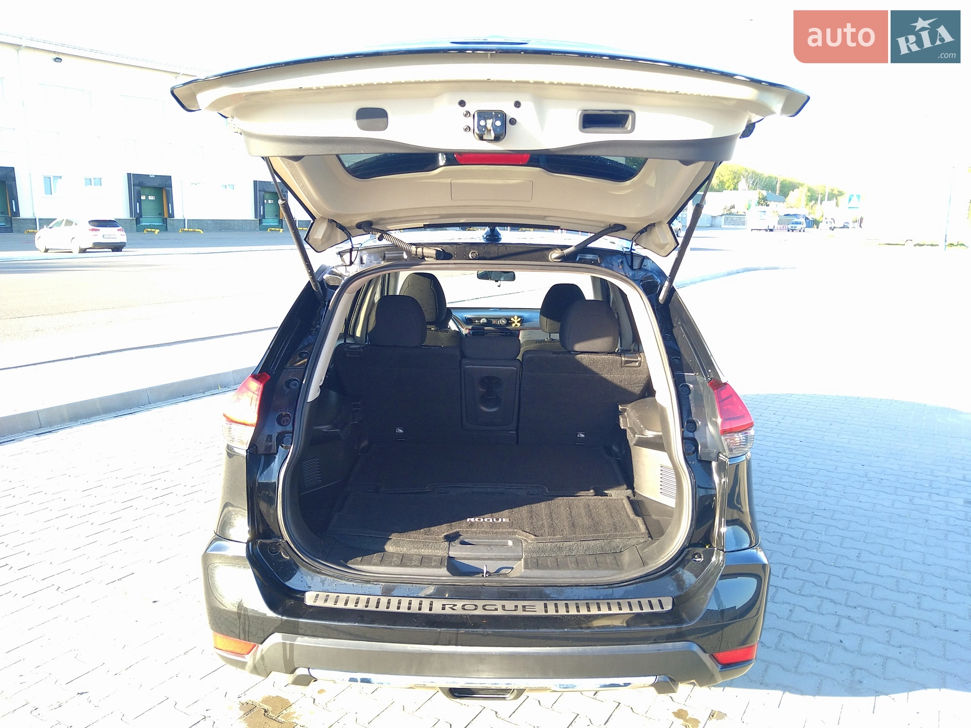2016 Nissan Rogue - мініатюра 5
