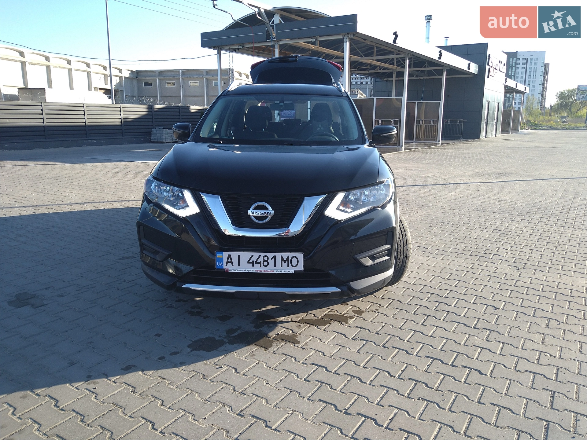 2016 Nissan Rogue - мініатюра 7