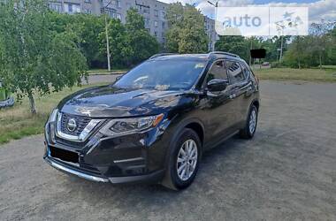 Nissan Rogue 2018