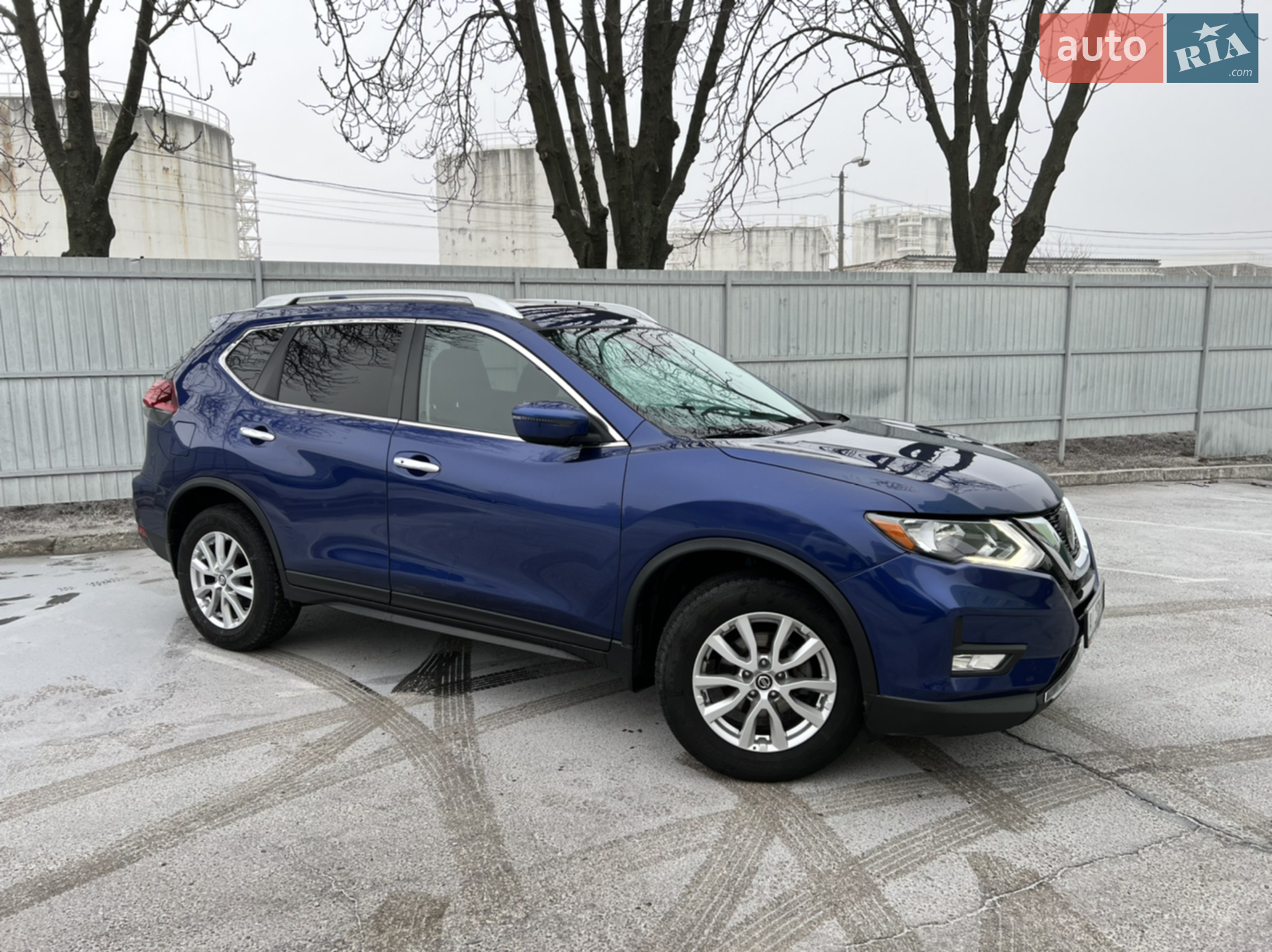 2018 Nissan Rogue - мініатюра 2