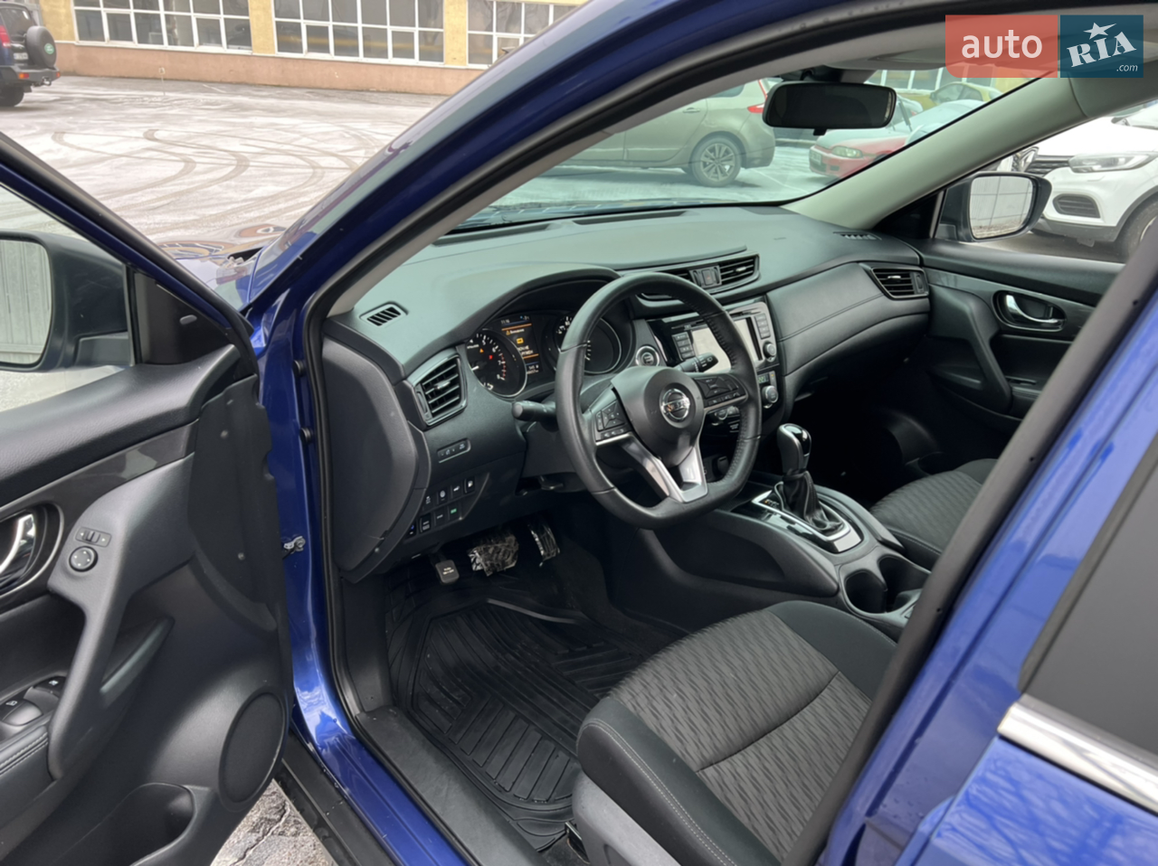 2018 Nissan Rogue - мініатюра 61