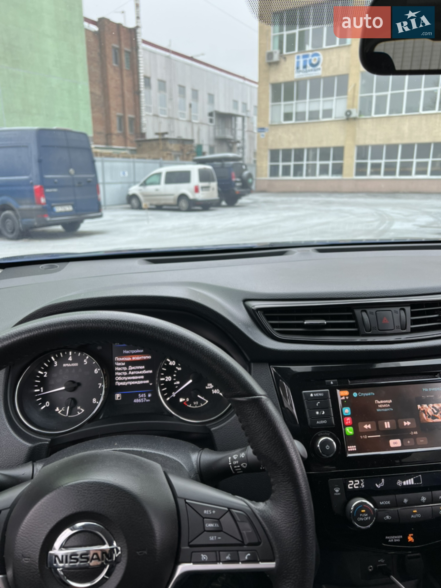 2018 Nissan Rogue - мініатюра 8