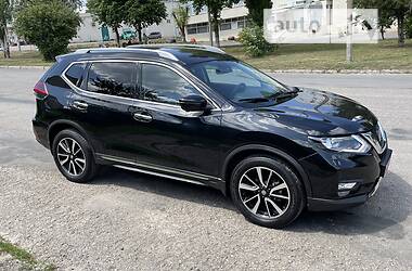 Nissan Rogue 2019