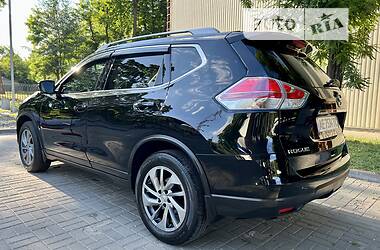 Внедорожник / Кроссовер Nissan Rogue 2013 в Днепре