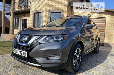 Nissan Rogue 2017 Nissan Rogue 2017
