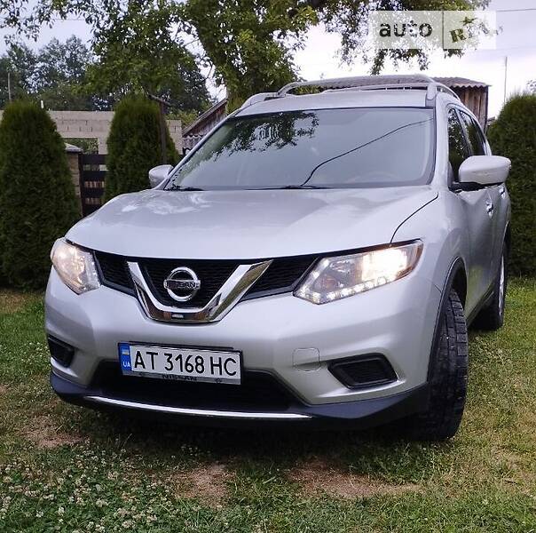 Nissan Rogue SV