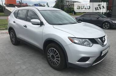 Nissan Rogue 2016 Nissan Rogue 2016