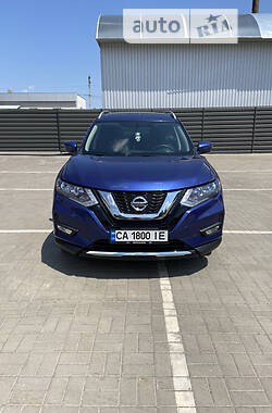 Nissan Rogue 2017