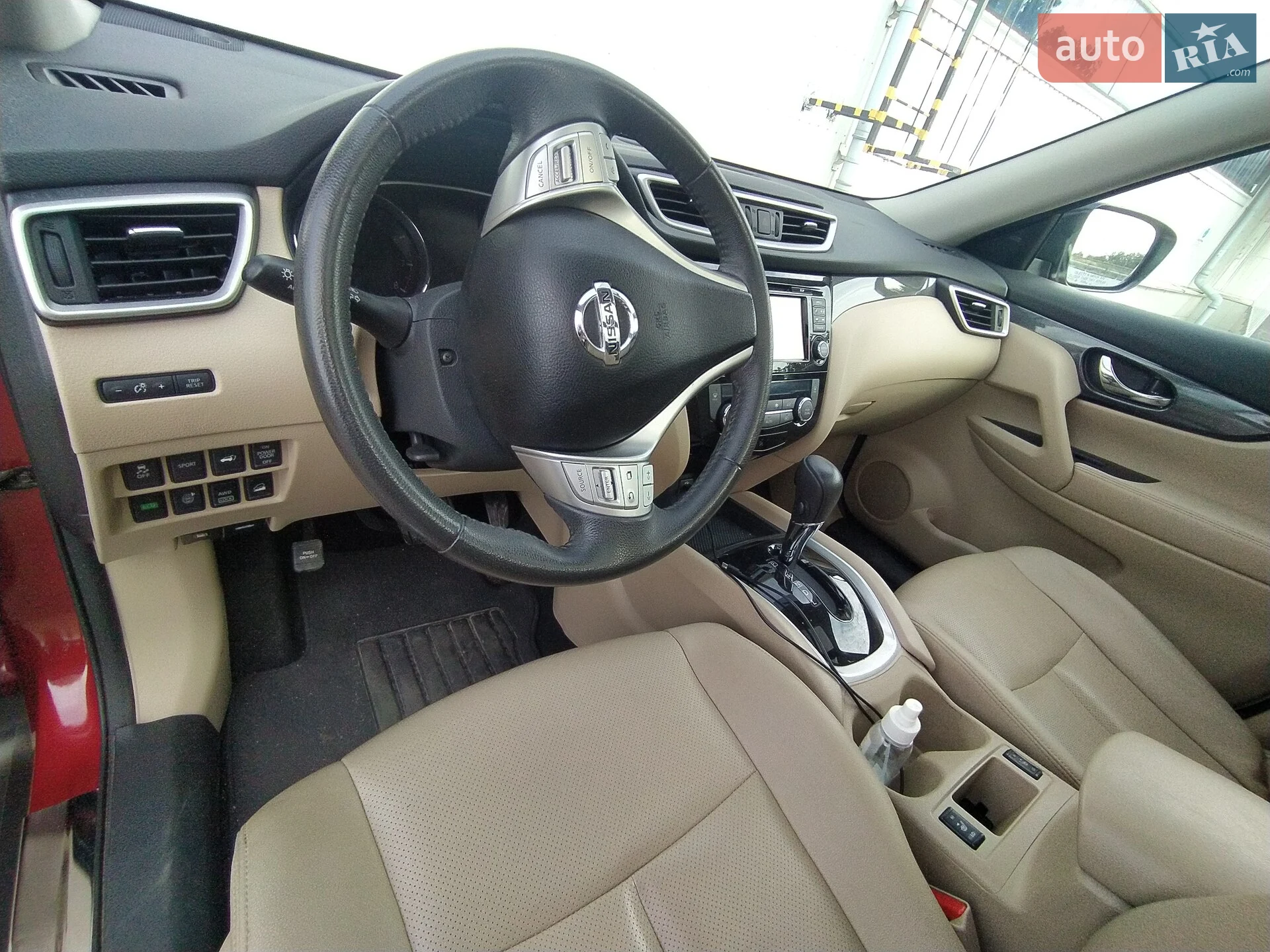 2016 Nissan Rogue - мініатюра 5