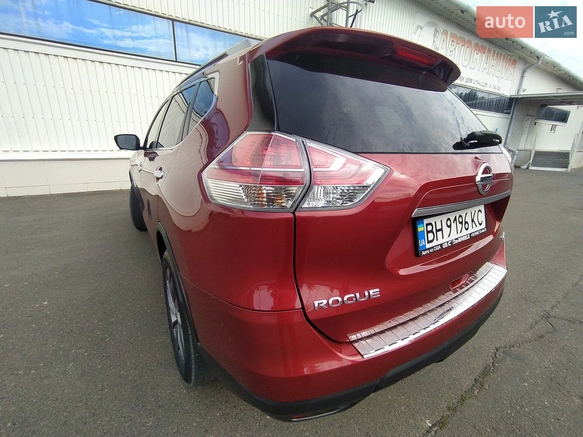 2016 Nissan Rogue - мініатюра 15