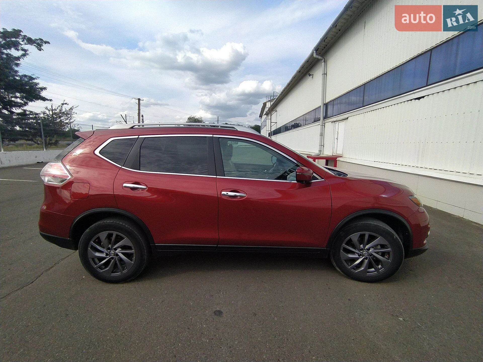 2016 Nissan Rogue - мініатюра 19