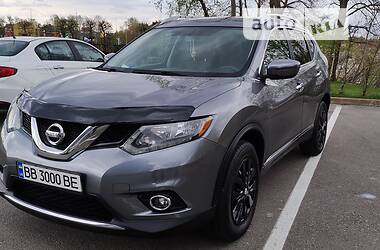 Nissan Rogue 2016