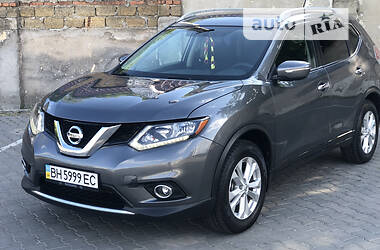 Nissan Rogue 2014