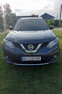 Nissan Rogue 2015