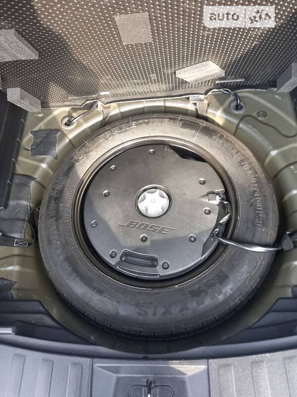 Позашляховик / Кросовер Nissan Rogue 2015 в Тернополі