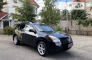 Nissan Rogue 2008