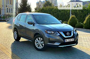 Nissan Rogue 2017