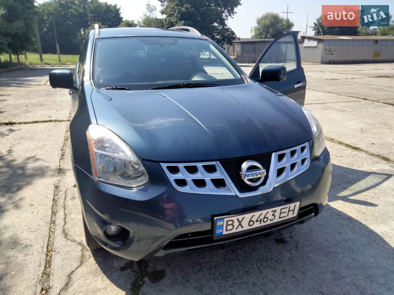 2011 Nissan Rogue - мініатюра 13