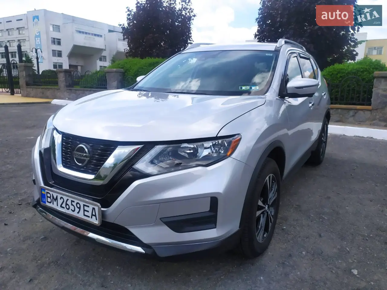 2017 Nissan Rogue - мініатюра 35