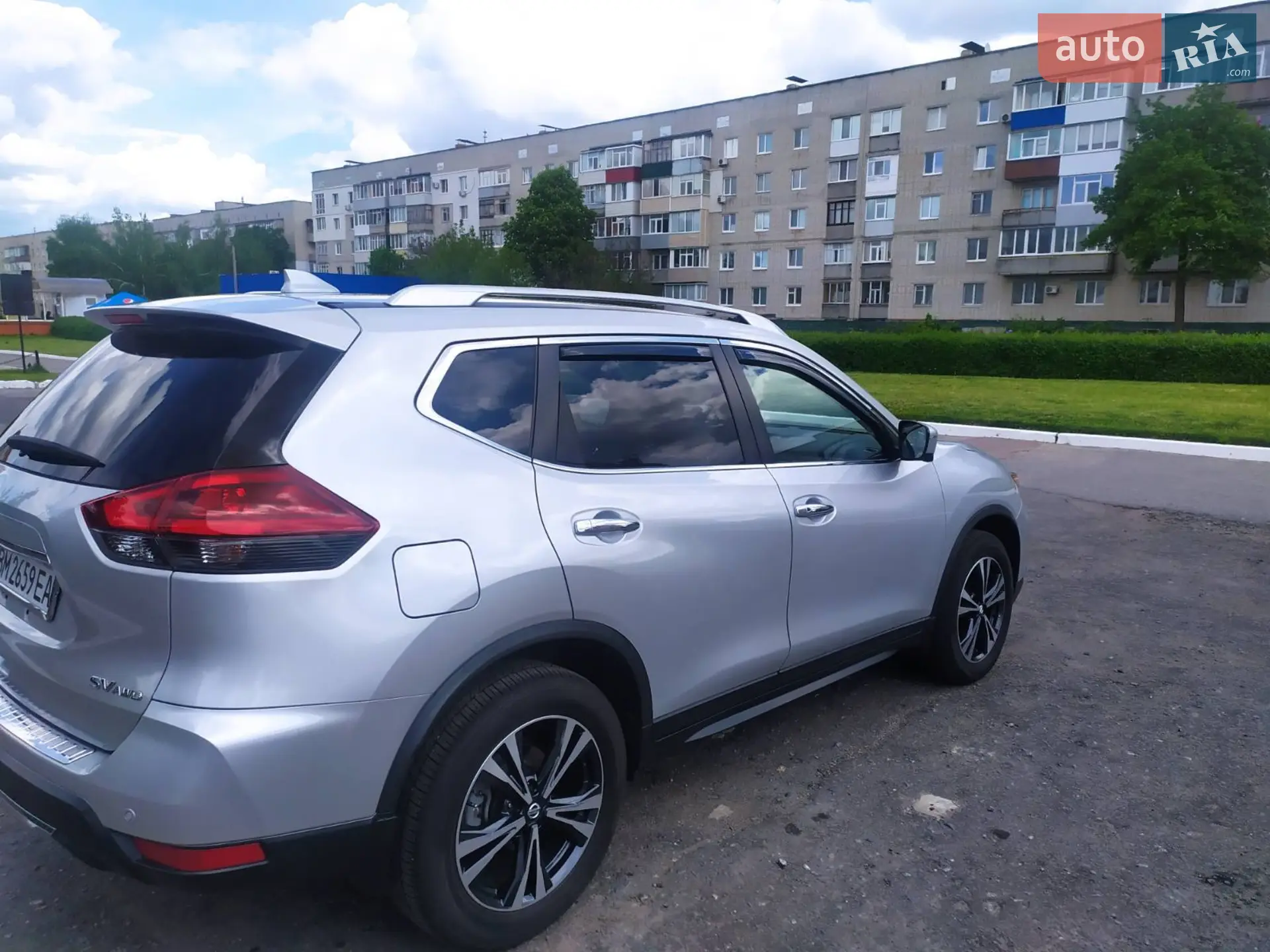 2018 Nissan Rogue - мініатюра 6