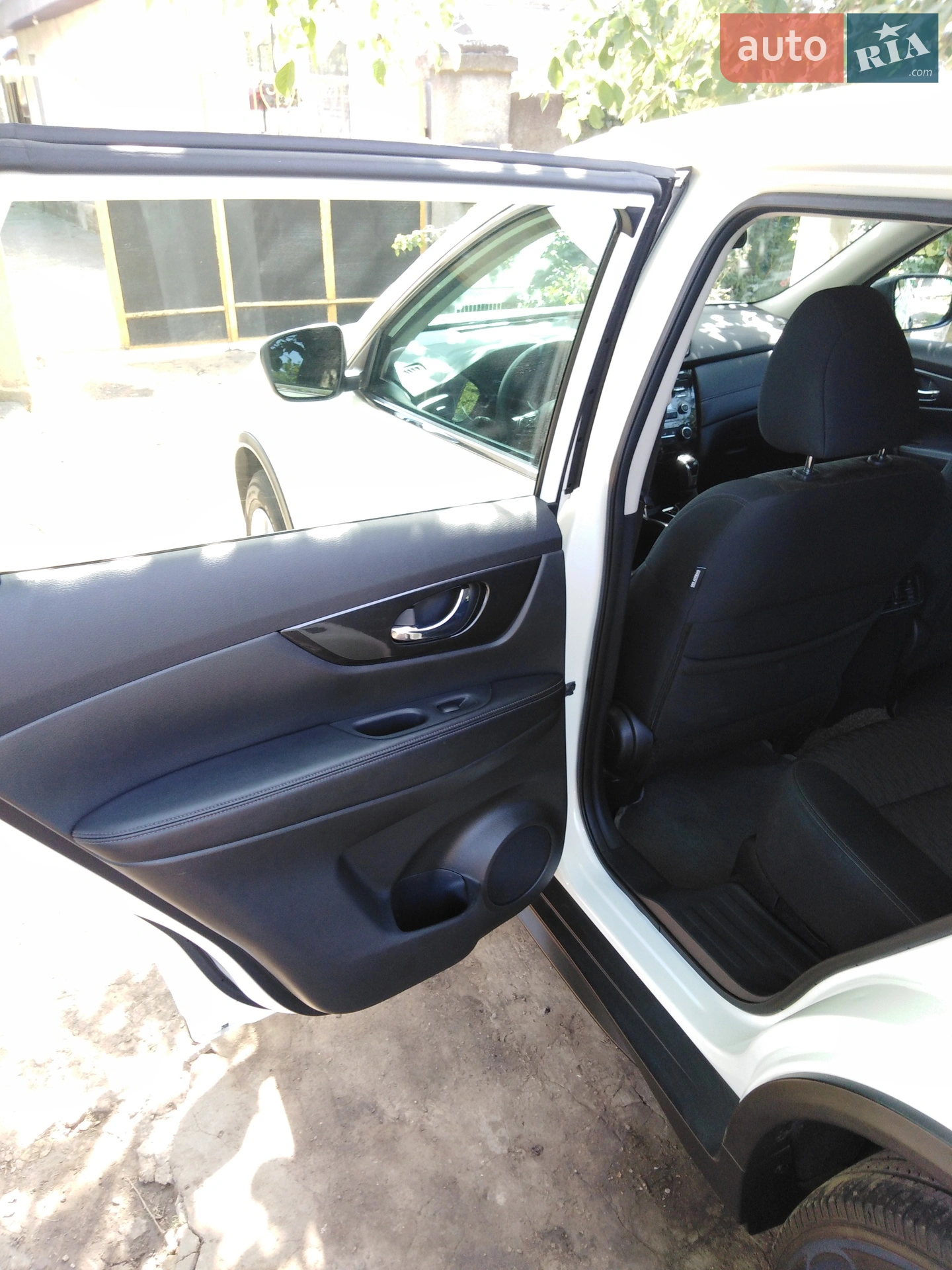 2017 Nissan Rogue - мініатюра 18