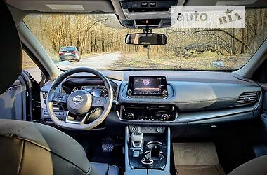 Внедорожник / Кроссовер Nissan Rogue 2020 в 