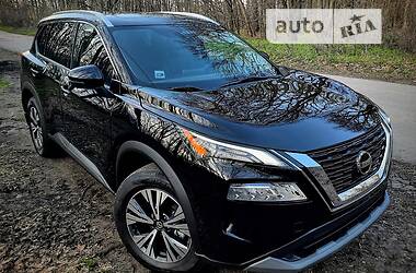 Nissan Rogue 2020 Nissan Rogue 2020