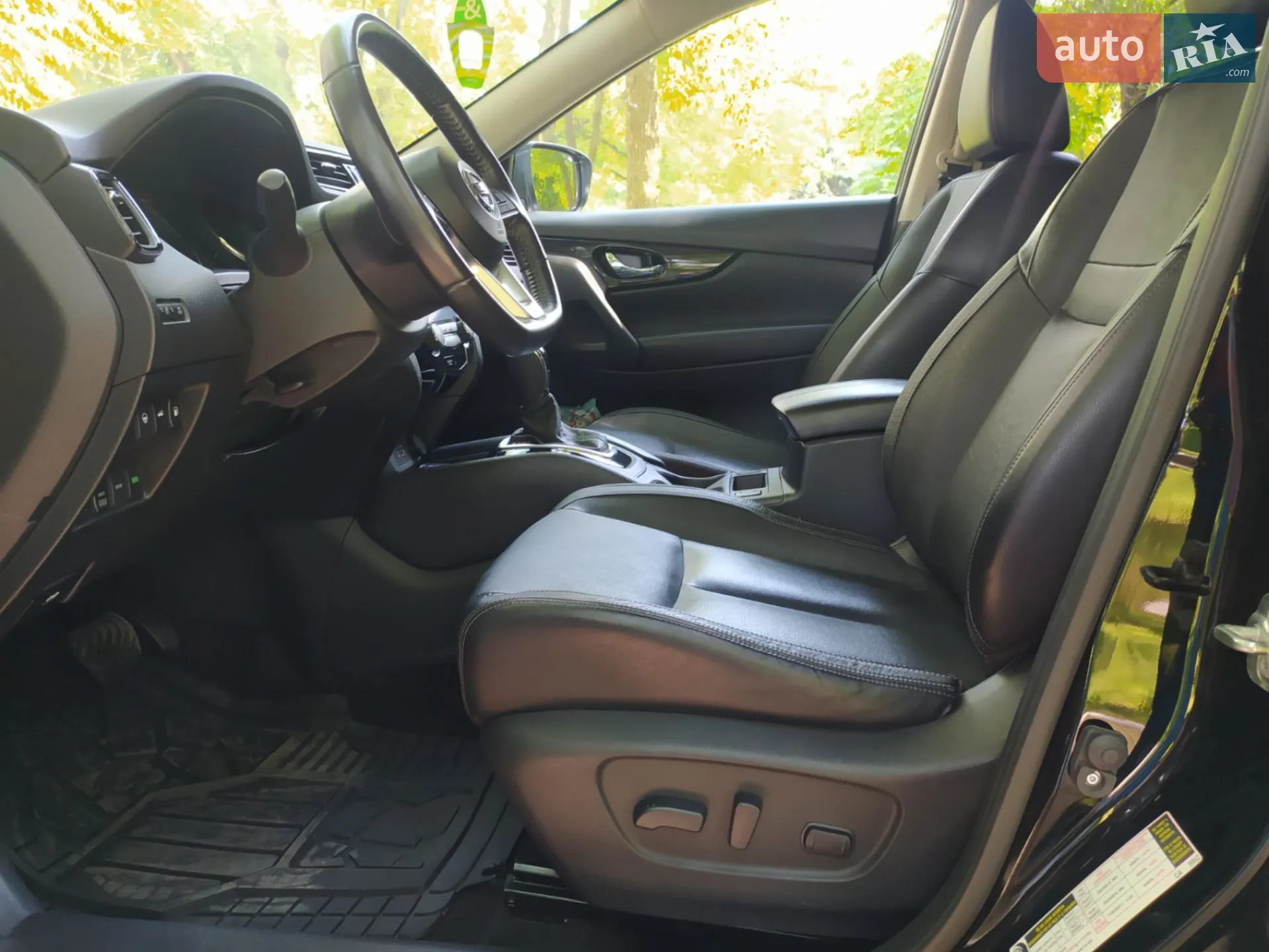 2018 Nissan Rogue - мініатюра 7