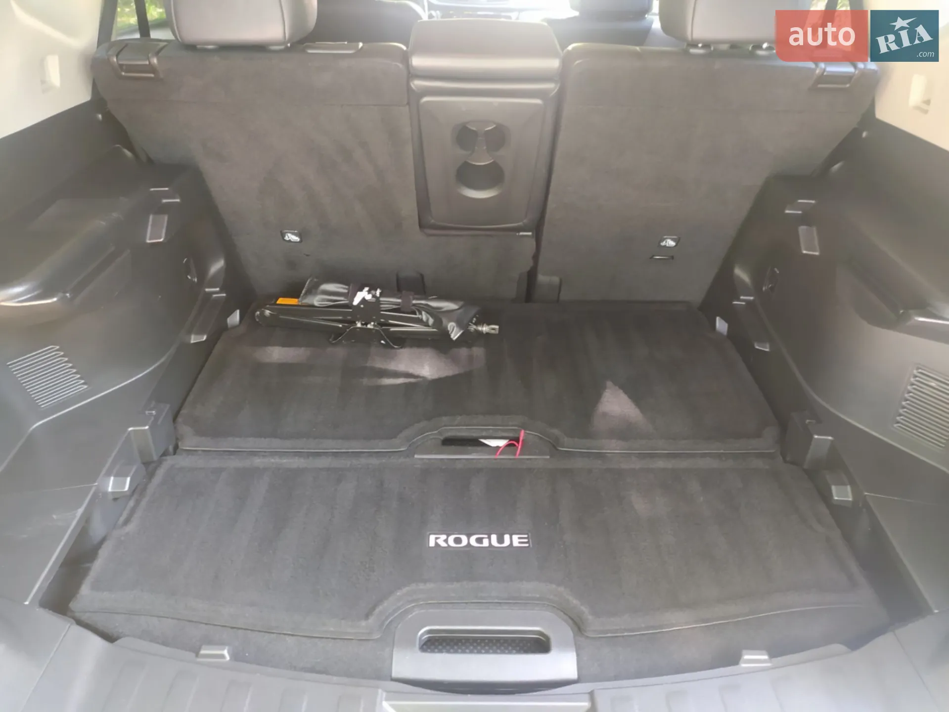 2018 Nissan Rogue - мініатюра 21