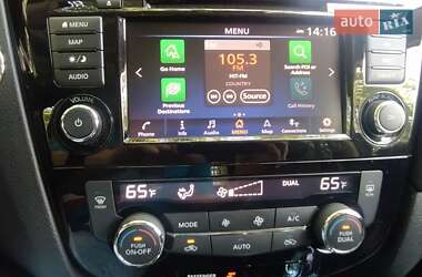 Внедорожник / Кроссовер Nissan Rogue 2018 в Кропивницком