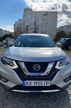 Внедорожник / Кроссовер Nissan Rogue 2018 в Харькове