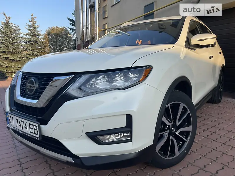 AUTO.RIA – Продам Ніссан Рог 2018 (KI7474EB) бензин 2.5 позашляховик / кросовер бу у Києві, ціна 19700 $ AUTO.RIA – Продам Ніссан Рог 2018 (KI7474EB) бензин 2.5 позашляховик / кросовер бу у Києві, ціна 19700 $
