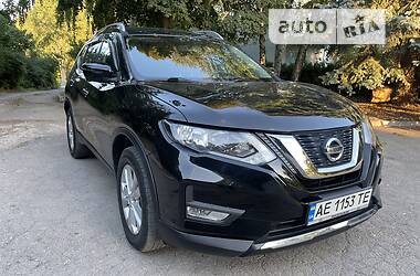 Nissan Rogue 2016