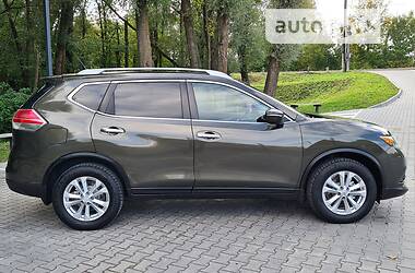 Внедорожник / Кроссовер Nissan Rogue 2014 в Хмельницком