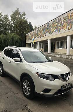 Nissan Rogue 2014