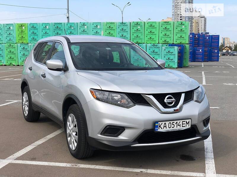 Nissan Rogue