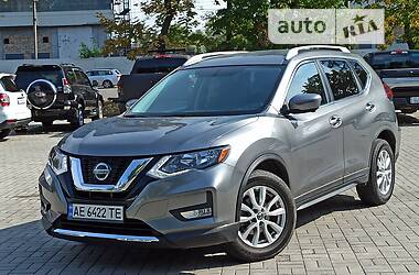 Nissan Rogue 2017 Nissan Rogue 2017