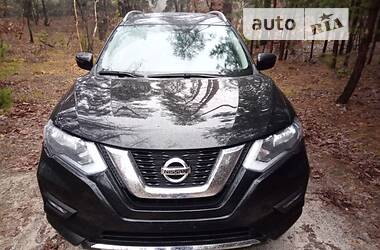 Nissan Rogue 2016