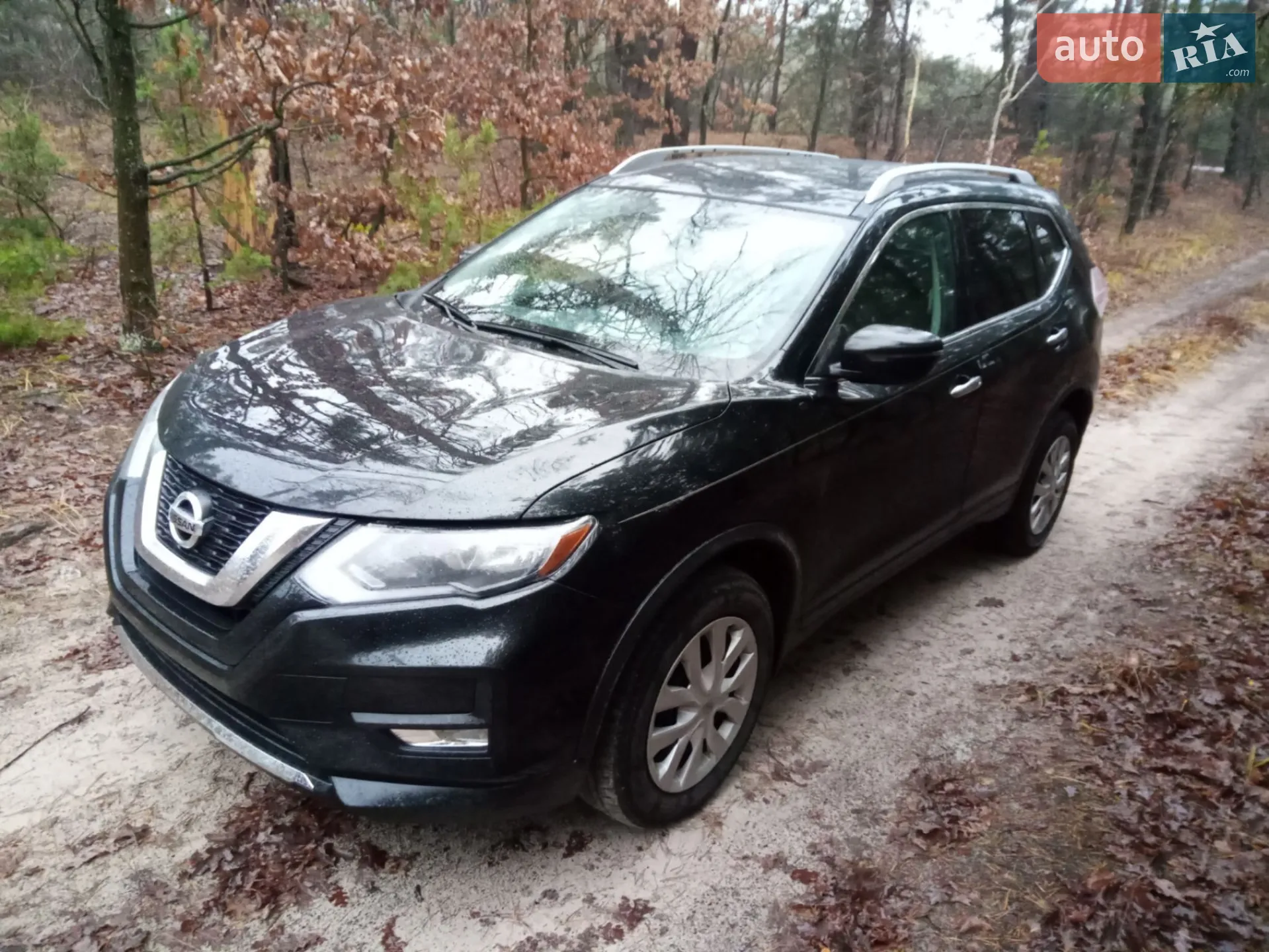 2016 Nissan Rogue - мініатюра 3