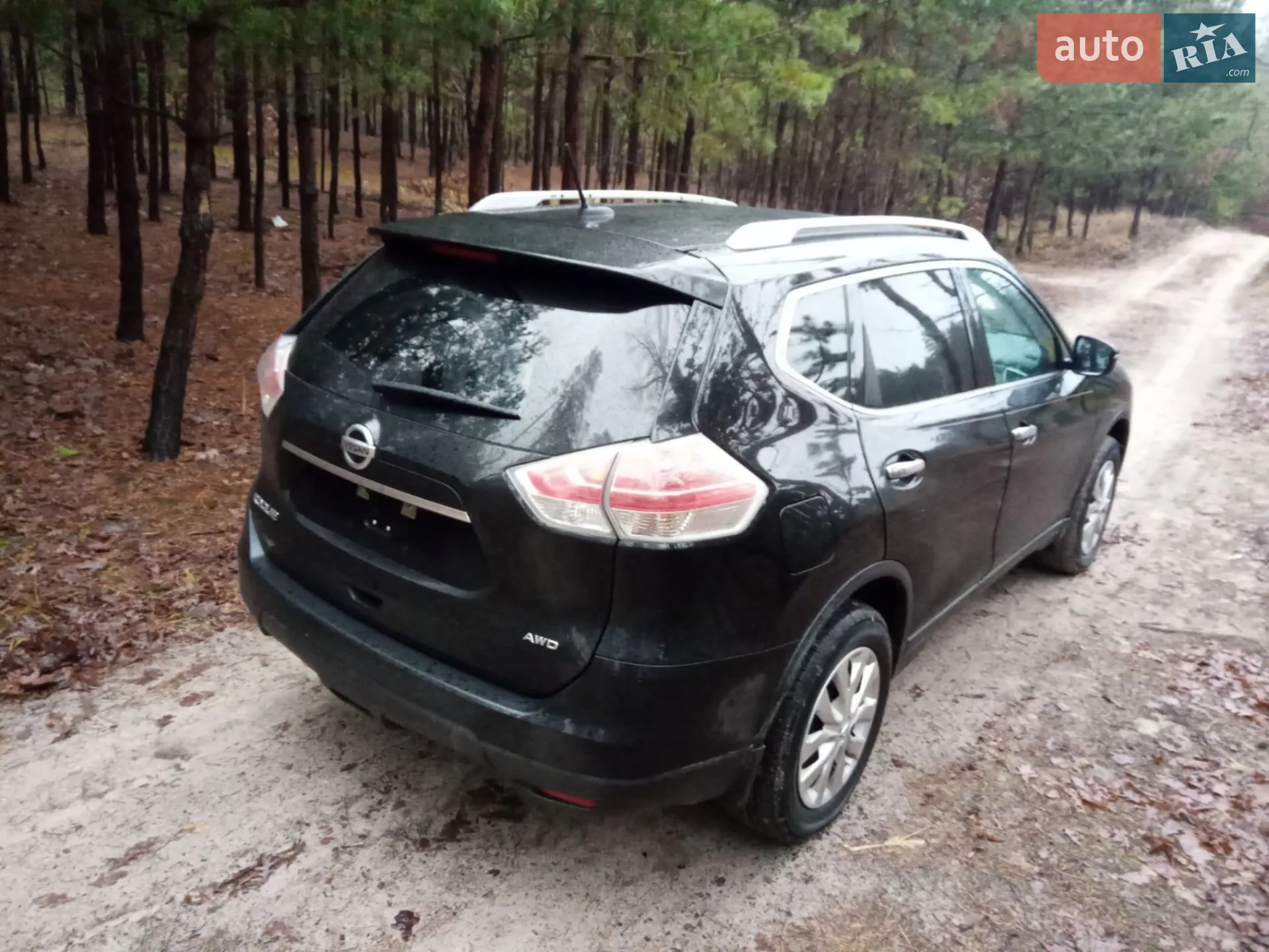 2016 Nissan Rogue - мініатюра 8