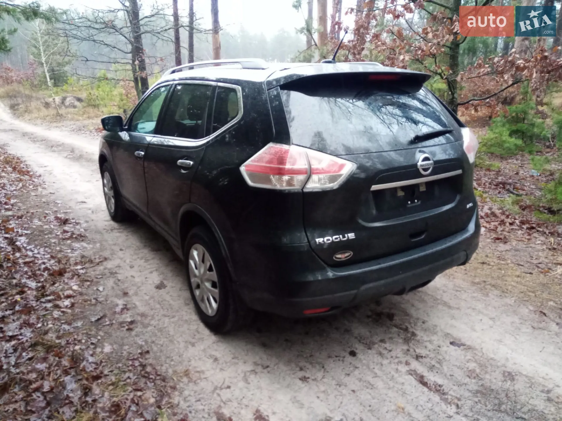 2016 Nissan Rogue - мініатюра 12