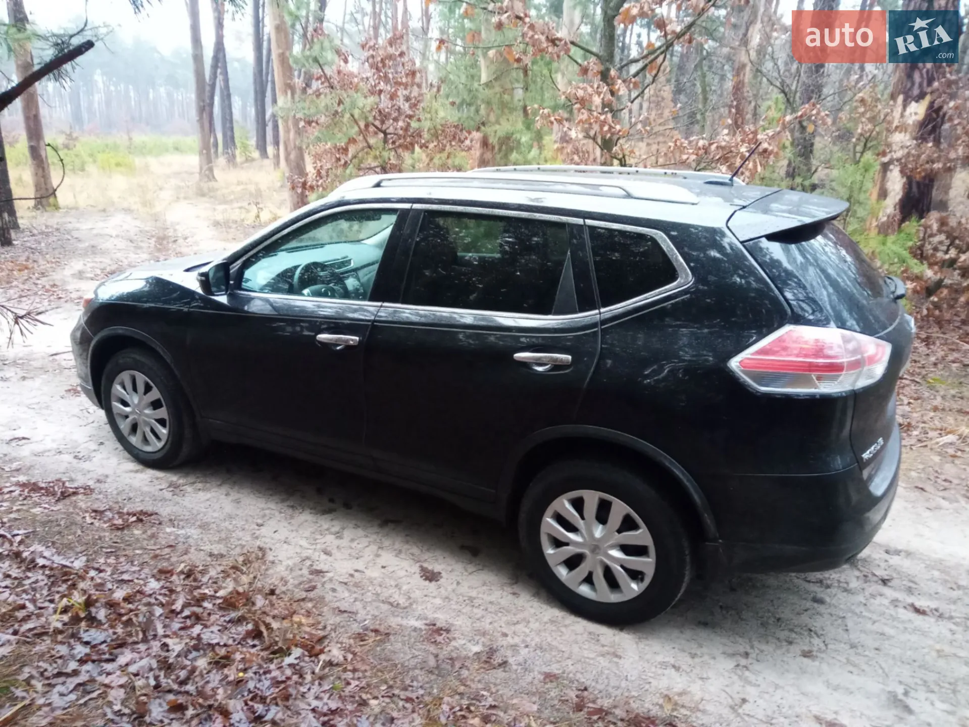 2016 Nissan Rogue - мініатюра 15