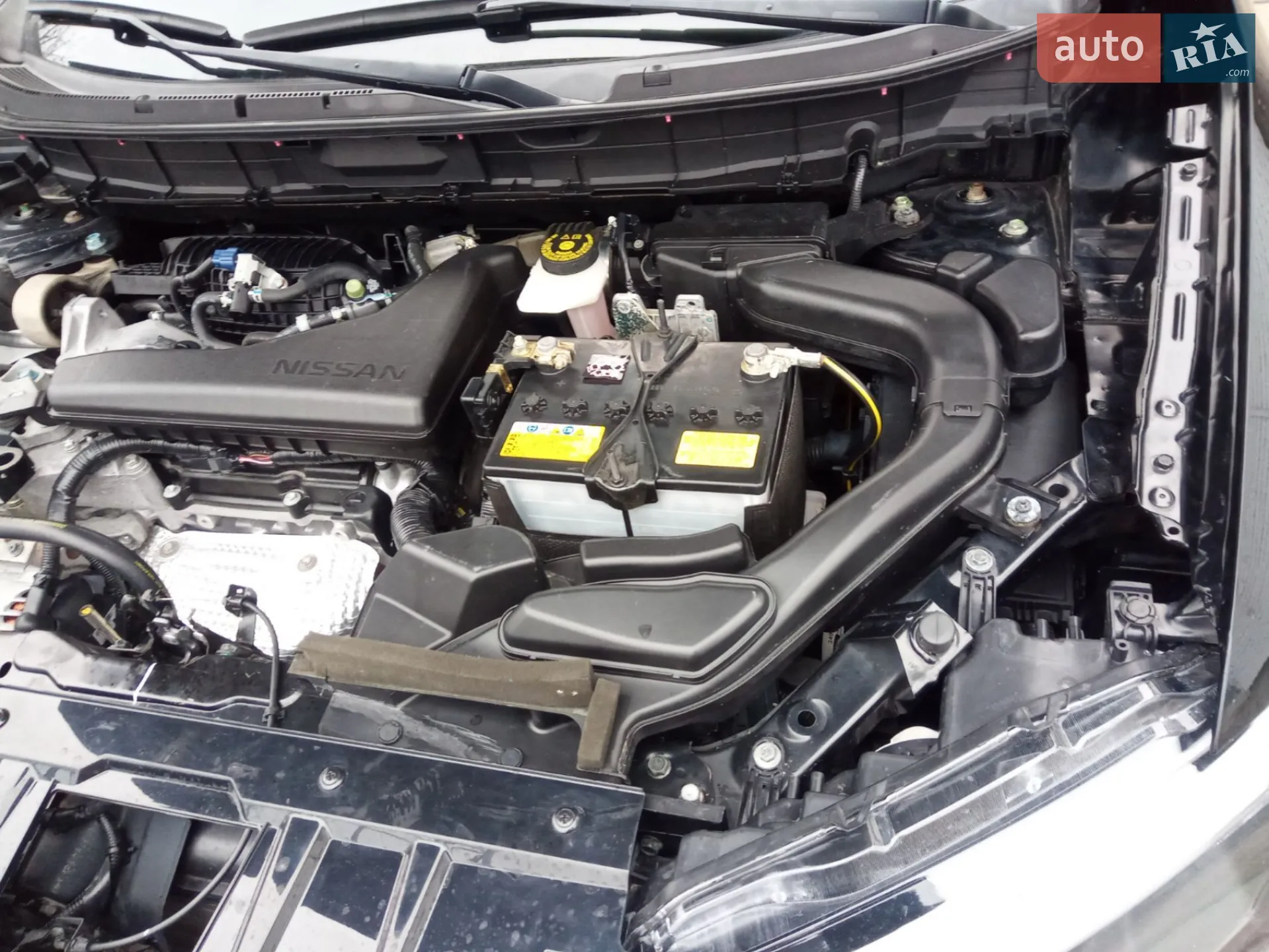 2016 Nissan Rogue - мініатюра 35