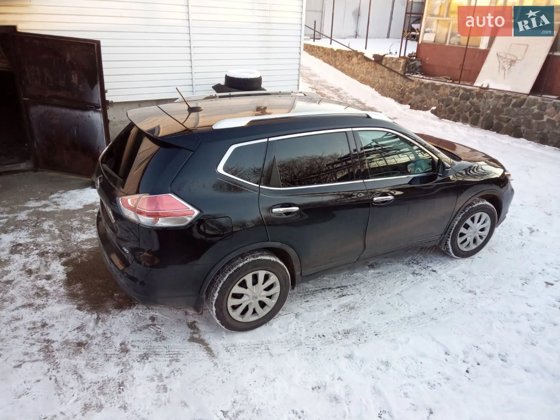 2016 Nissan Rogue - мініатюра 41