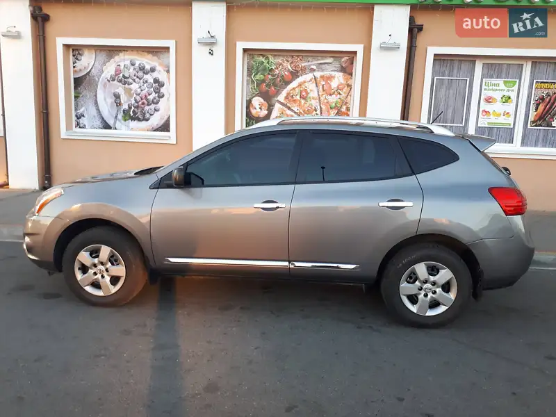 Nissan Rogue