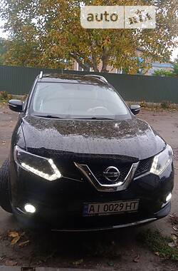 Nissan Rogue 2014