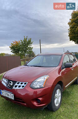 Nissan Rogue 2015